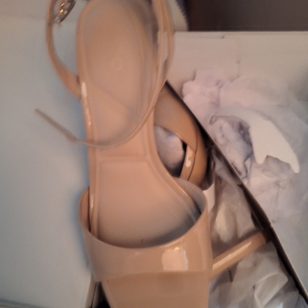 Brand new high heels